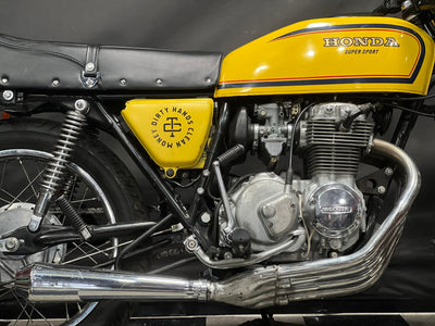1977 Honda CB400F SUPER SPORT
