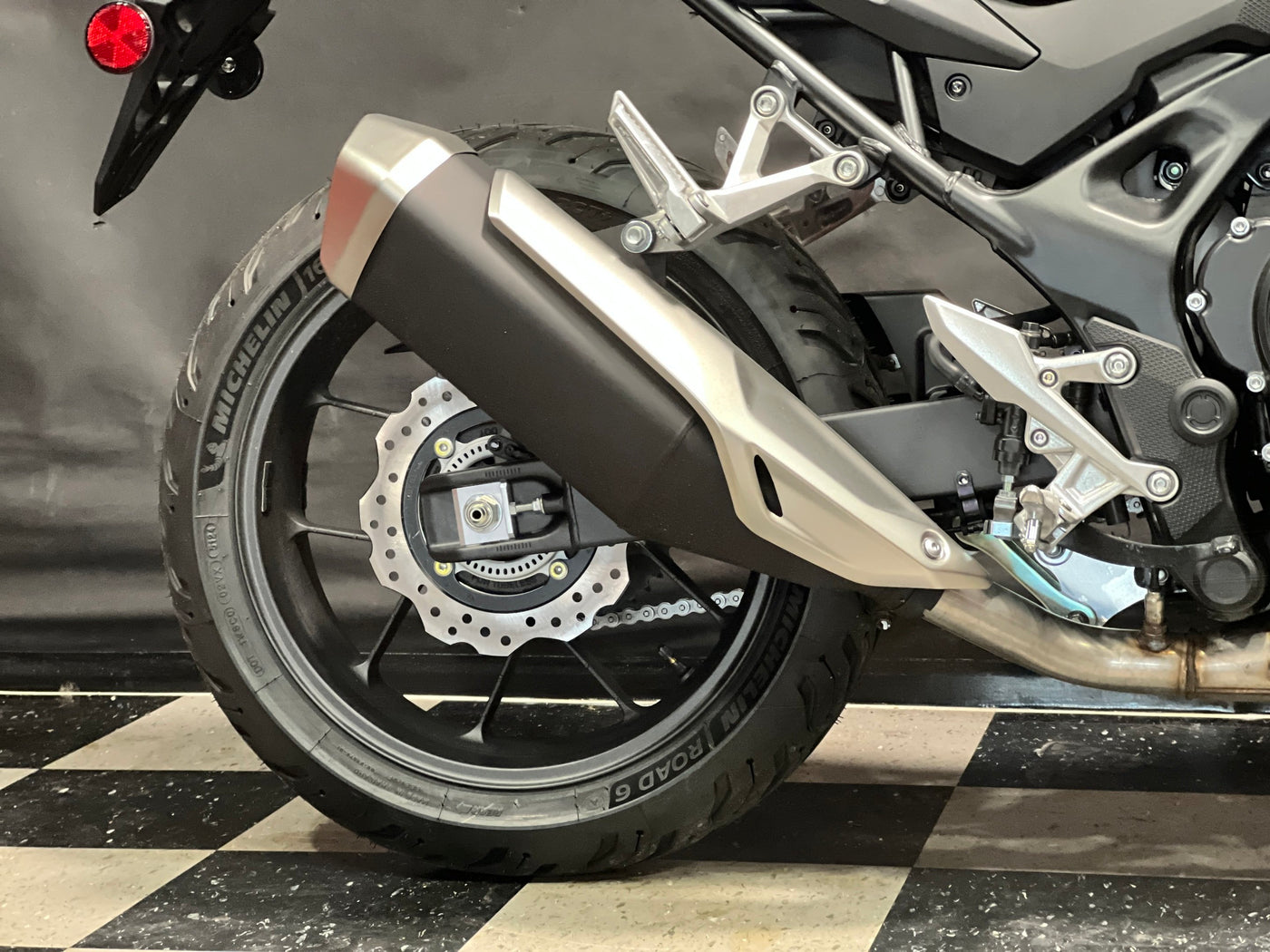 2025 Honda CB750A HORNET