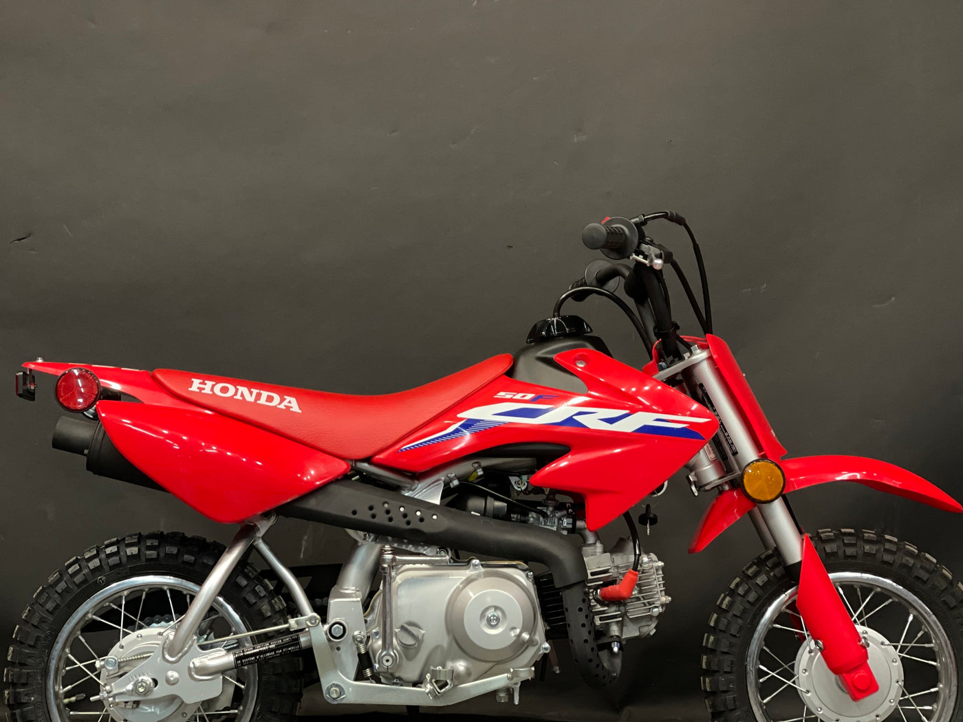 2023 Honda CRF50F frais de transport et de préparation inclus