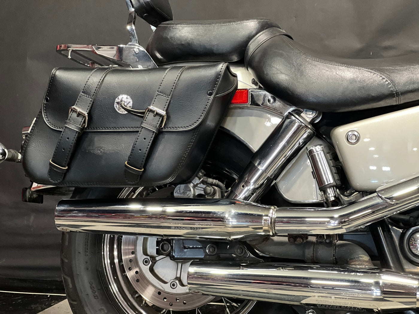 1996 Honda VT1100D2X Shadow Ace