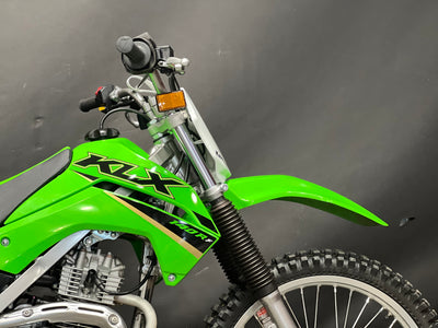 2022 Kawasaki KLX140RF