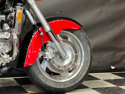 2000 Honda GL1500 CT Valkyrie Touring