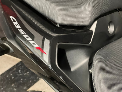 2022 Honda CB500F ABS