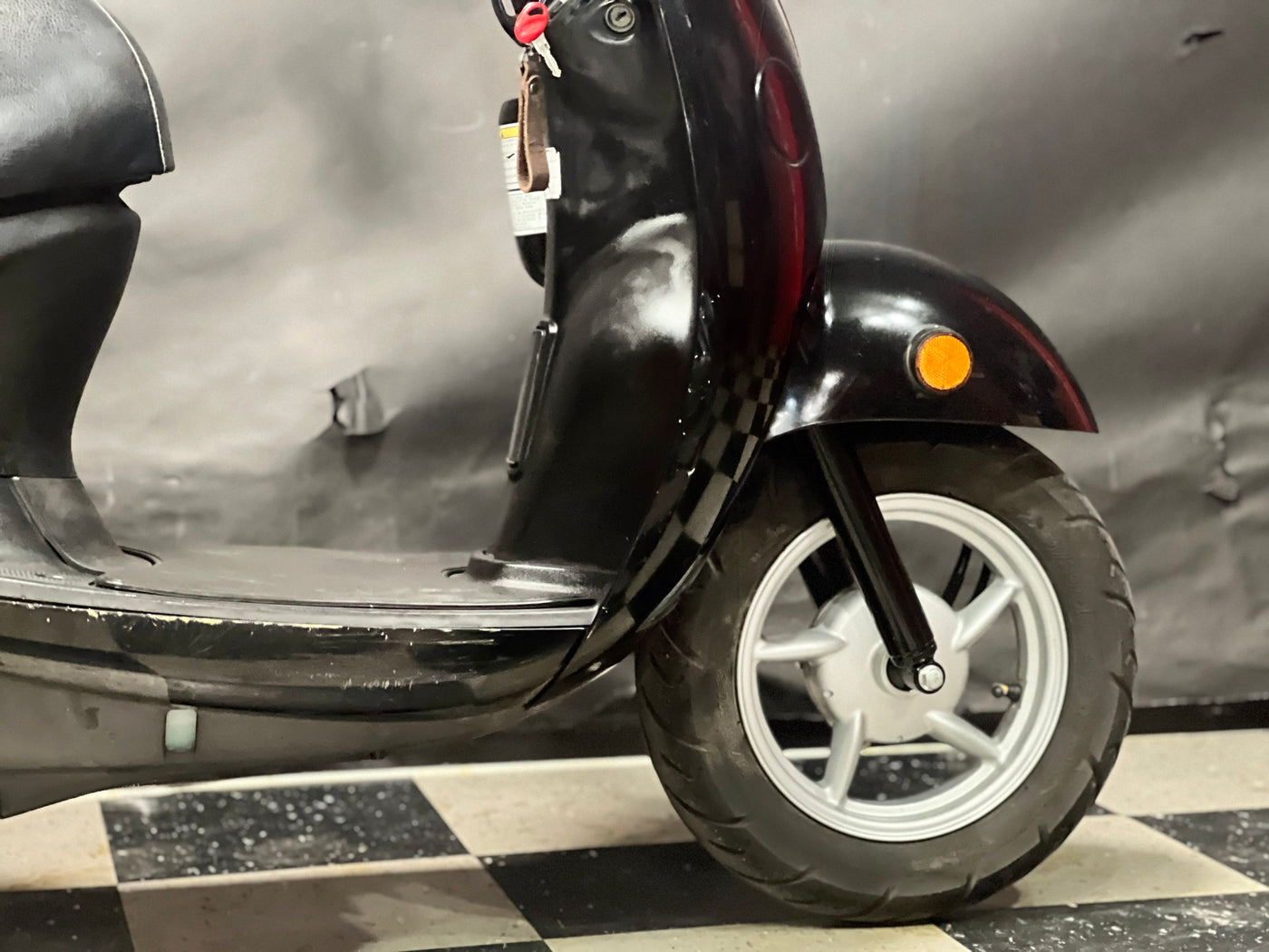 2007 Yamaha Vino 50 Classic