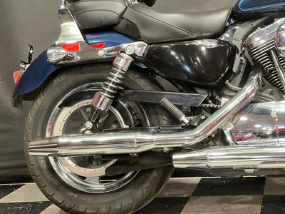 2013 Harley-Davidson Sportster 1200 cc bas kilométrage low miles