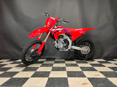 2024 Honda CRF450R