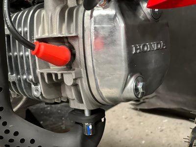 2025 Honda CRF110F frais de transport et de préparation inclus