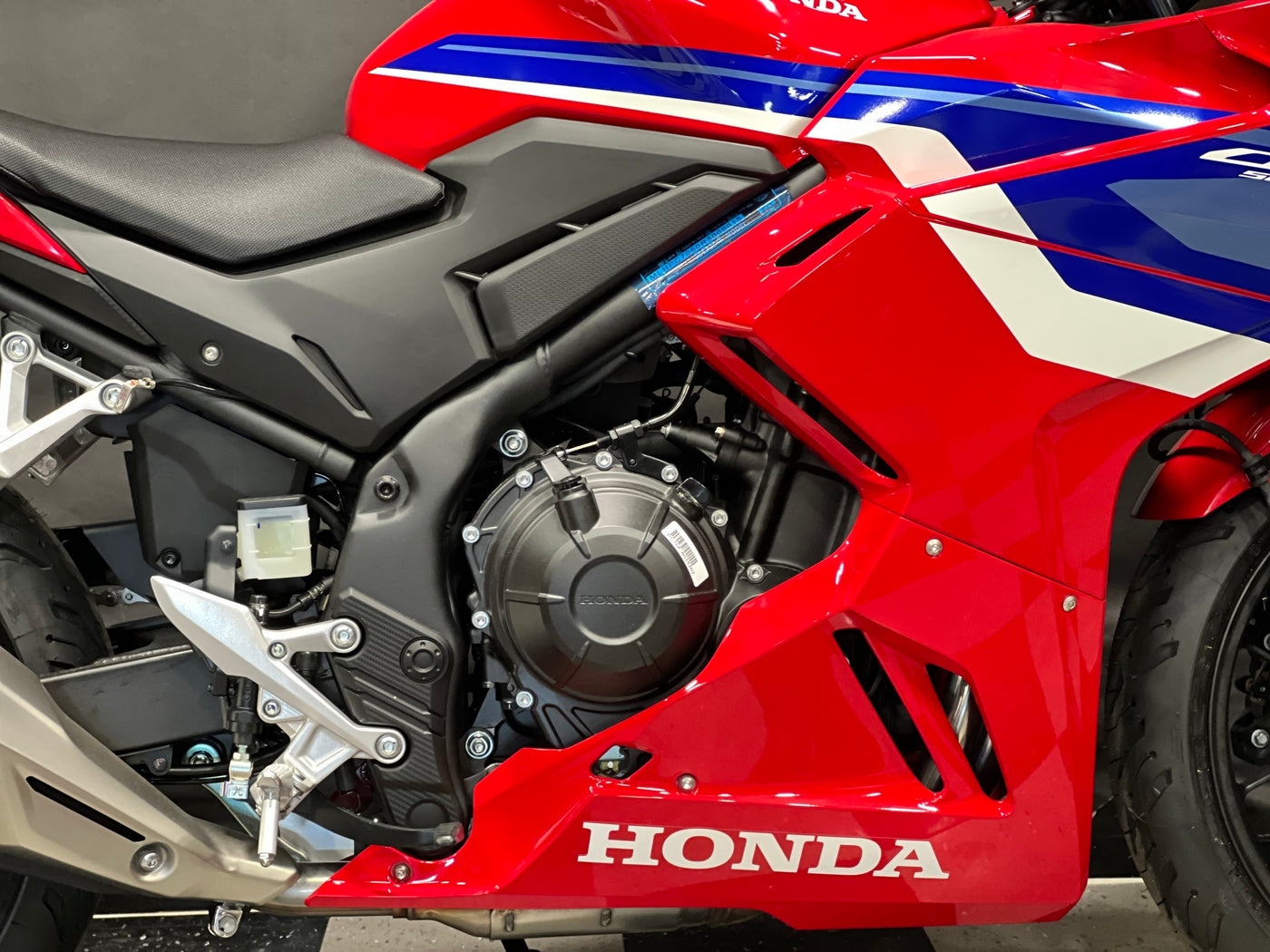 2024 Honda CBR500 R