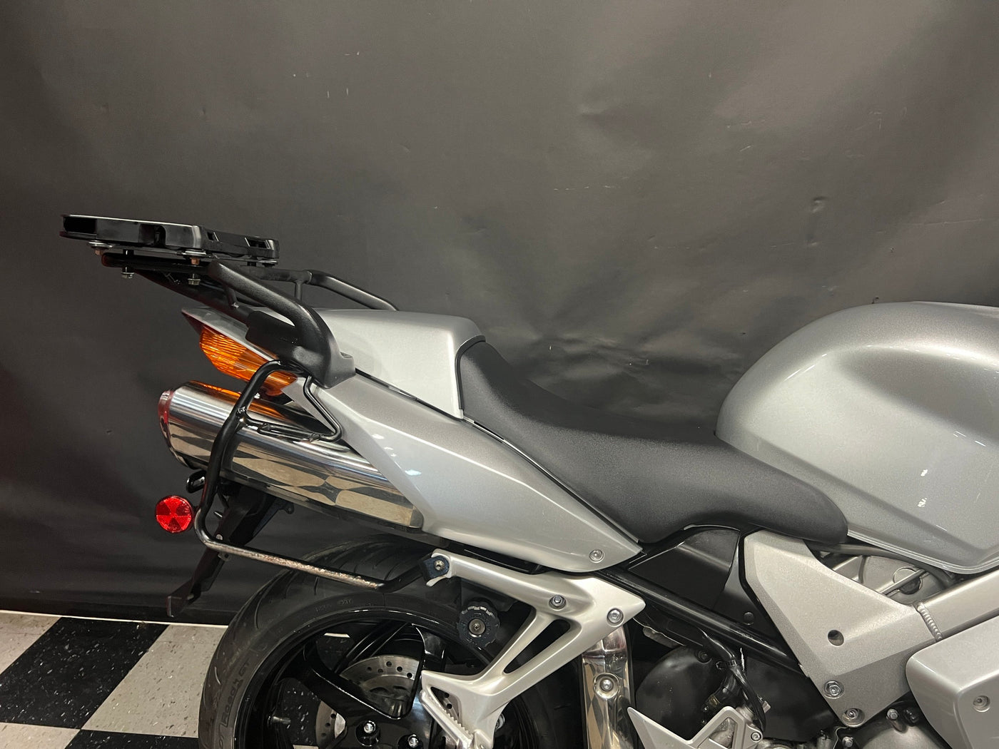 2003 Honda VFR800 Interceptor