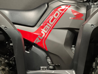 2024 Honda TRX520 Rubicon DCT IRS EPS