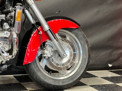 2000 Honda GL1500 CT Valkyrie Touring