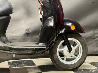 2007 Yamaha Vino 50 Classic