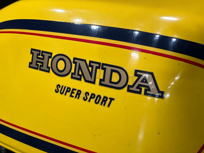 1977 Honda CB400F SUPER SPORT