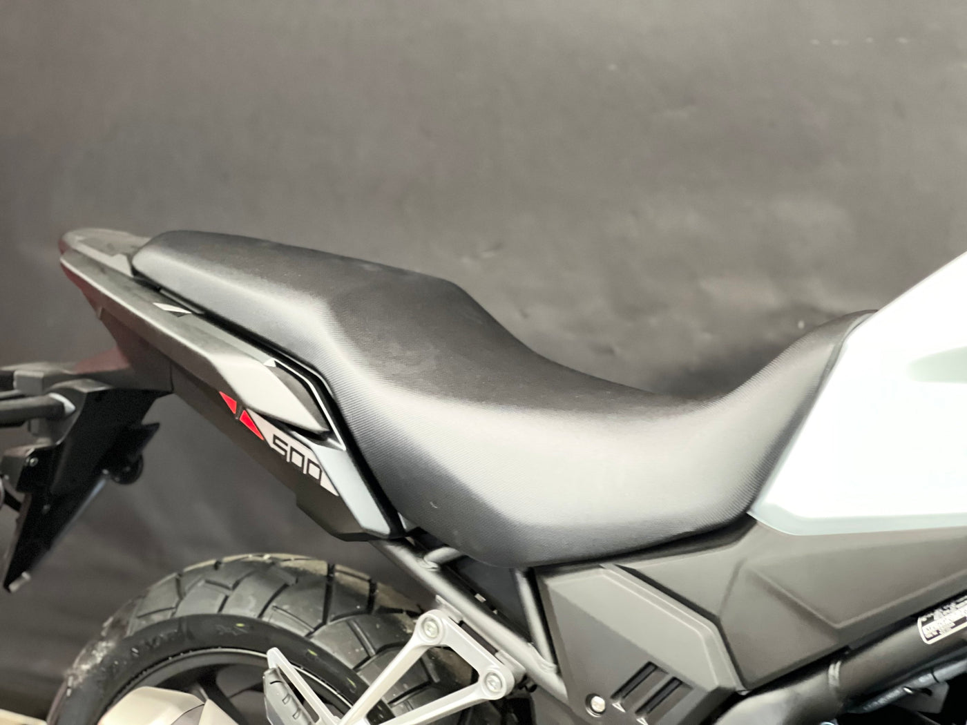 2024 Honda NX500A cb500x