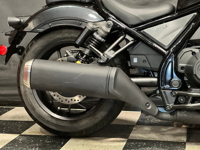 2021 Honda Rebel 1100 DCT DCT