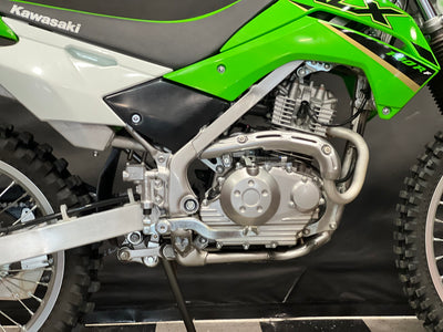 2022 Kawasaki KLX140RF