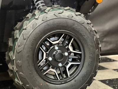 2025 Honda TRX520 Rubicon DCT IRS EPS DELUXE