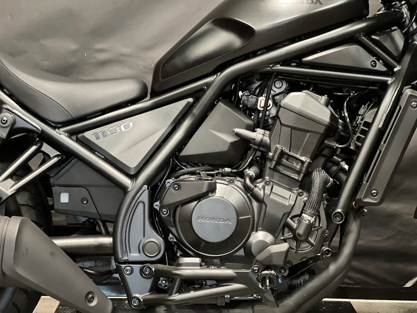 2025 Honda Rebel 1100