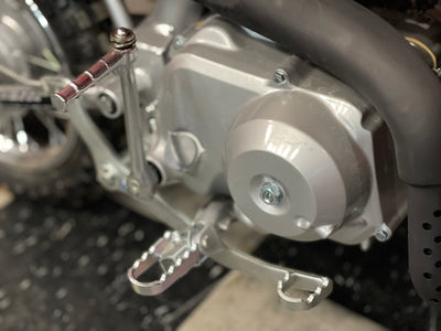 2025 Honda CRF50F frais de transport et de préparation inclus