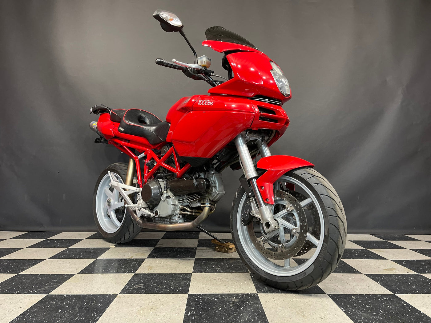 2004 Ducati Multistrada 1000 DS