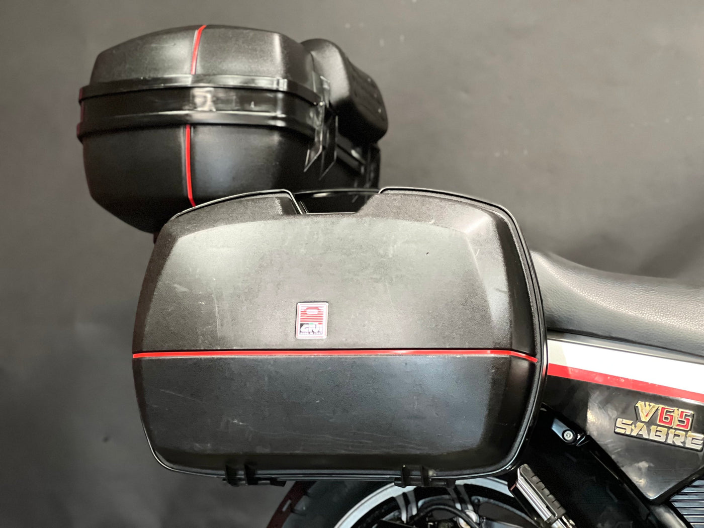 1984 Honda VF1100S SABRE