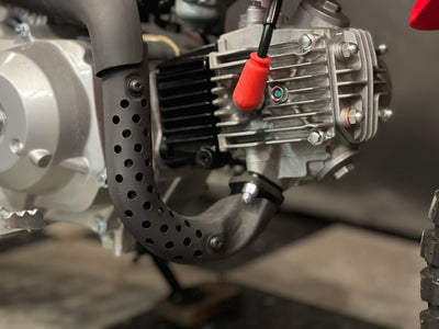 2025 Honda CRF50F frais de transport et de préparation inclus