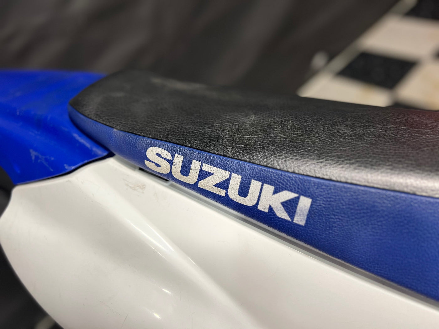 2005 Suzuki DR-Z 2005 Suzuki DR-Z