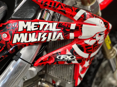 2005 Honda CRF450R