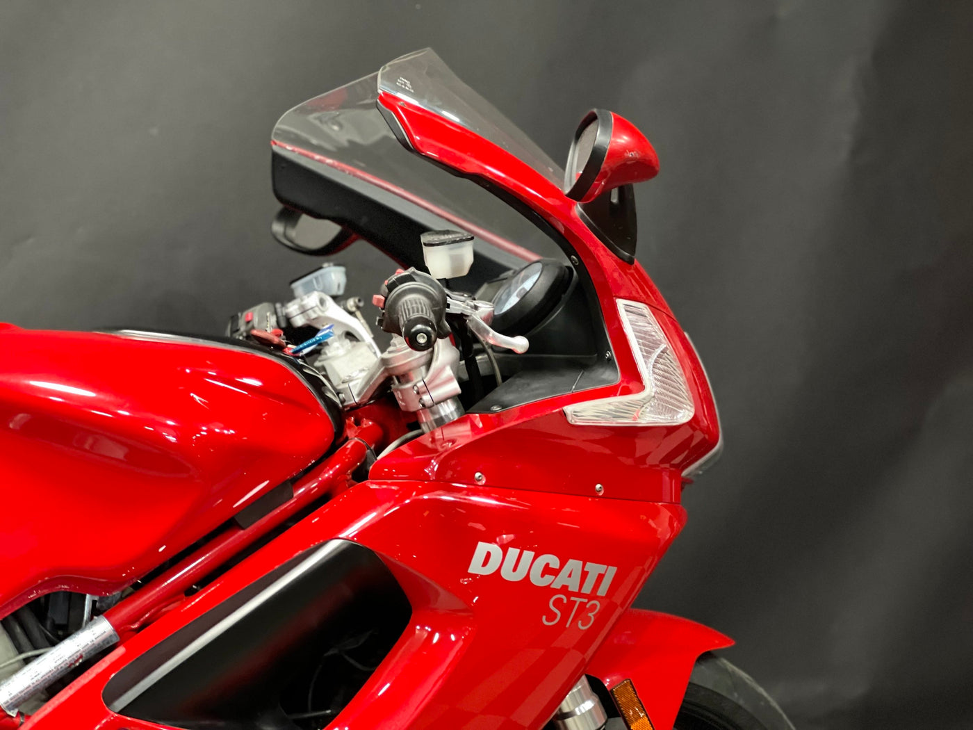 2007 Ducati ST ST3