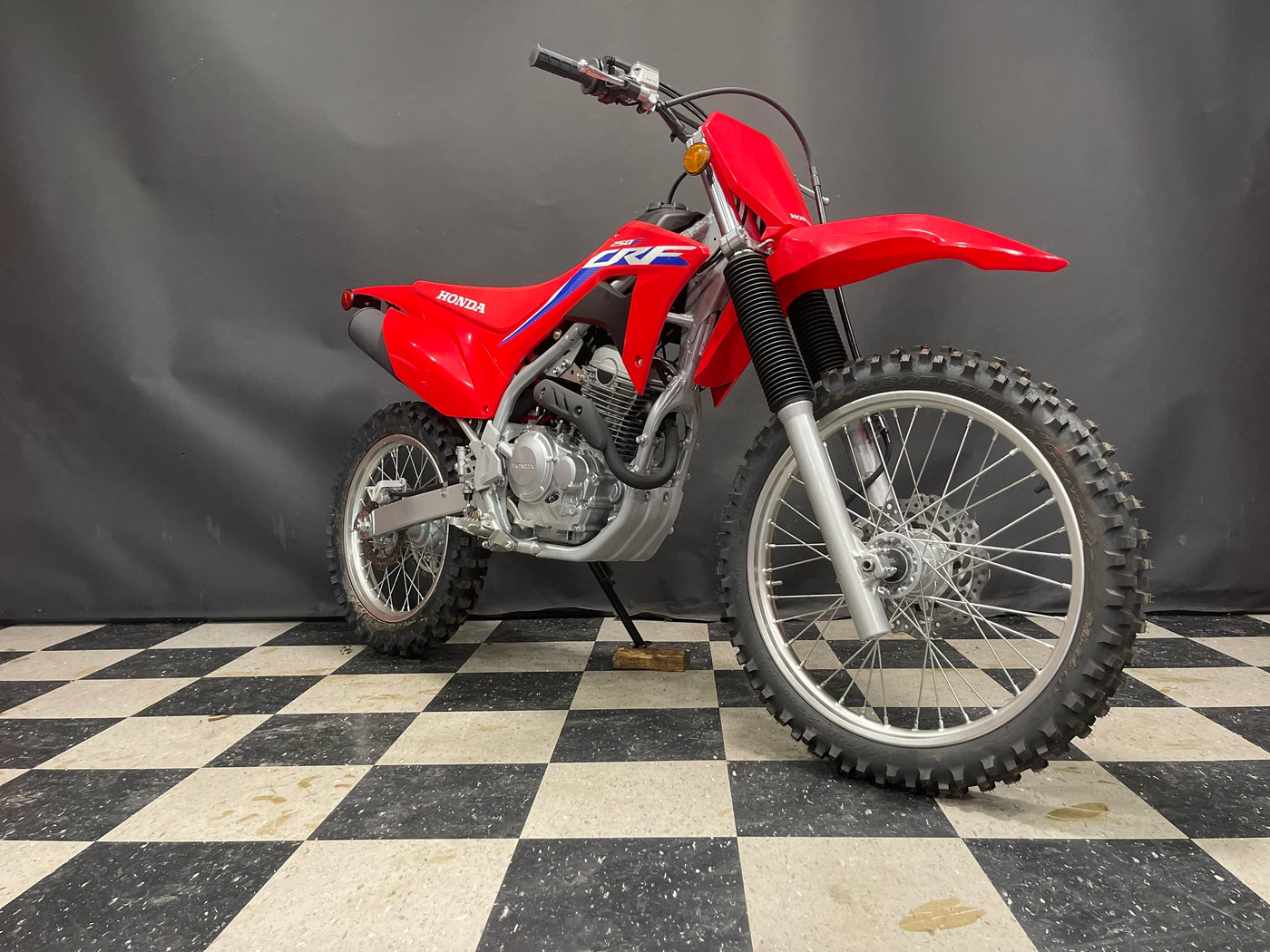 2025 Honda CRF250F