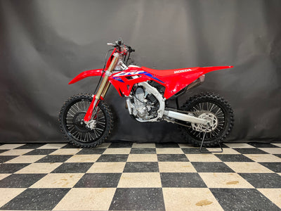2024 Honda CRF450R