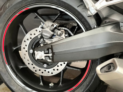 2025 Honda CBR650R