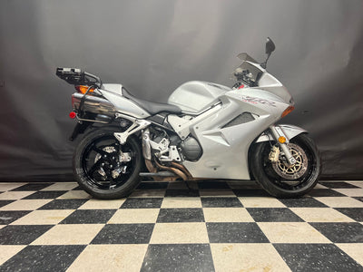 2003 Honda VFR800 Interceptor