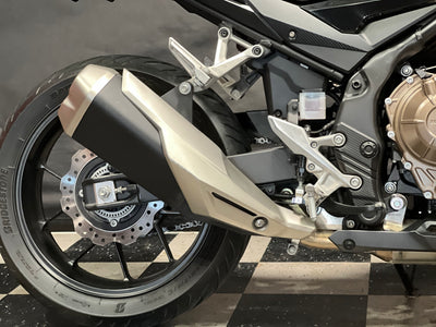 2022 Honda CB500F ABS