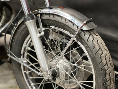 1977 Honda CB400F SUPER SPORT