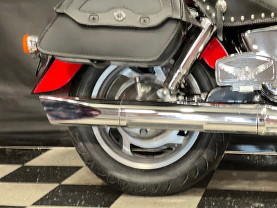 2000 Honda GL1500 CT Valkyrie Touring