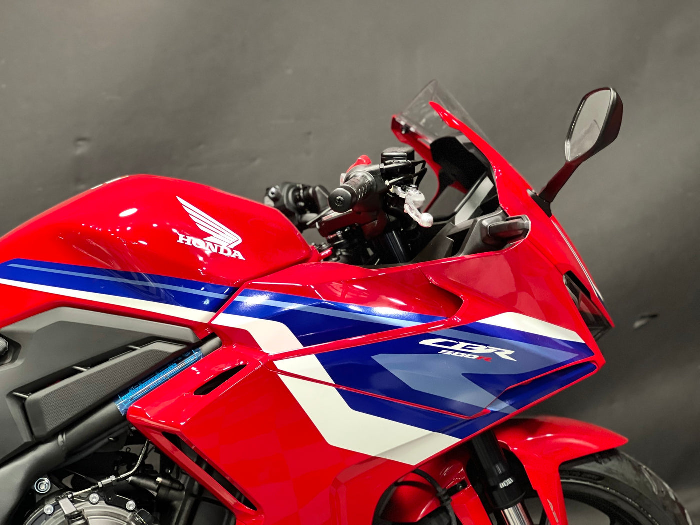 2024 Honda CBR500 R