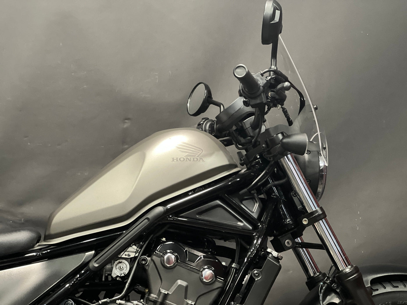 2020 Honda Rebel 500 ABS