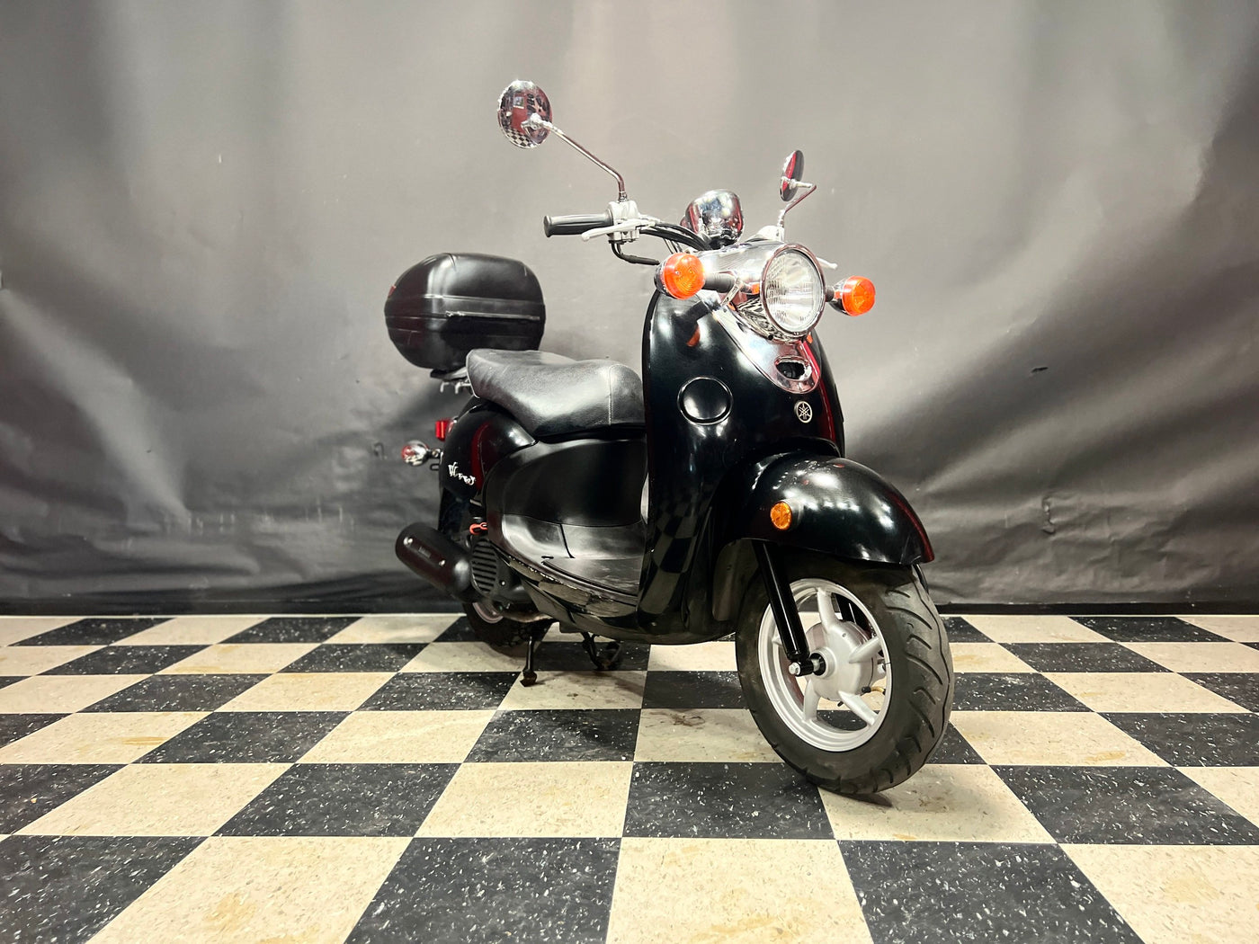 2007 Yamaha Vino 50 Classic