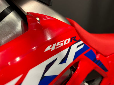 2024 Honda CRF450R
