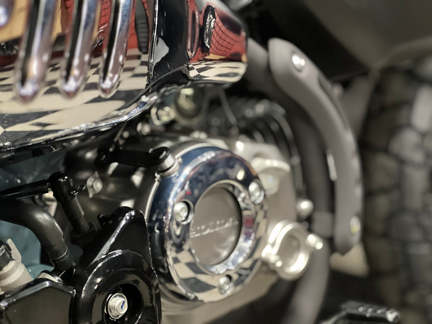 2025 Honda Monkey