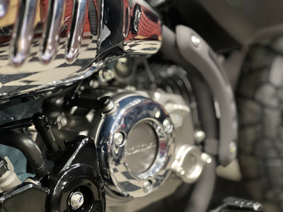 2025 Honda Monkey