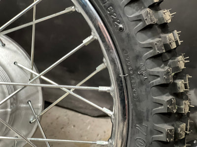 2025 Honda CRF110F frais de transport et de préparation inclus