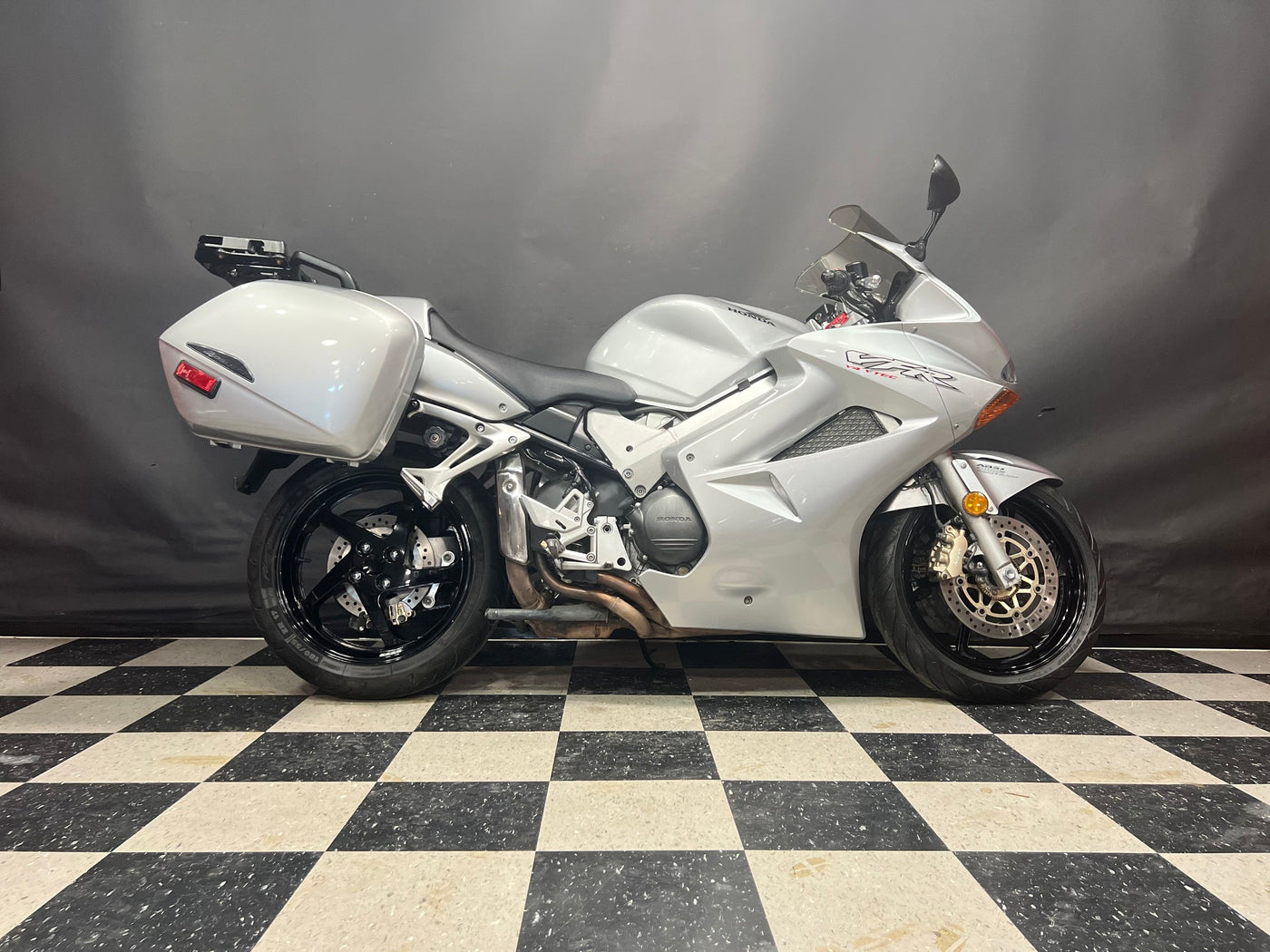 2003 Honda VFR800 Interceptor