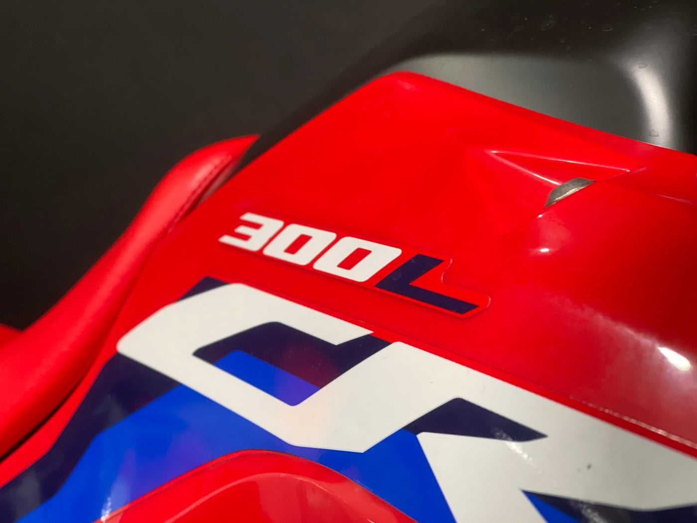 2022 Honda CRF300L