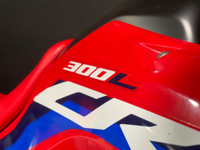 2022 Honda CRF300L