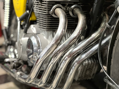 1977 Honda CB400F SUPER SPORT