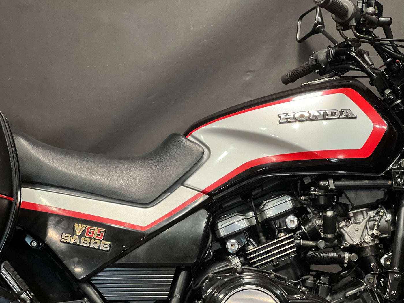 1984 Honda VF1100S SABRE