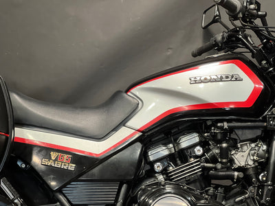 1984 Honda VF1100S SABRE