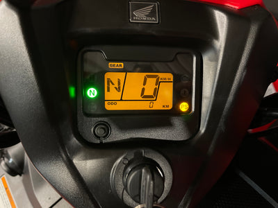2025 Honda TRX520 Foreman 2x4x4+LOCK manuel semi auto essieu fixe travail